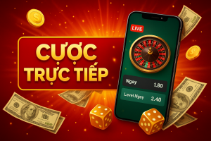 Cược Trực Tiếp LLWWIN – Theo Dõi Trận Đấu Sống Động