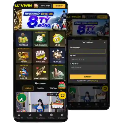 Tải App LLWWIN – Truy Cập Thuận Tiện Trên Điện Thoại
